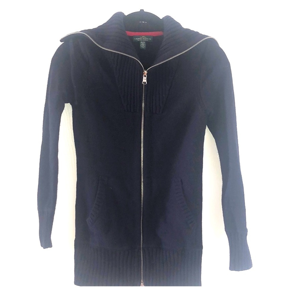 Ralph Lauren Sweater Jacket